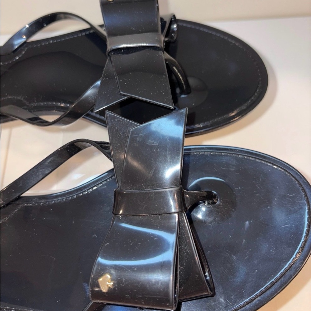 Kate Spade New York Jayla Bow Flip Flop Sandals Women’s size 11 - Picture 5 of 11